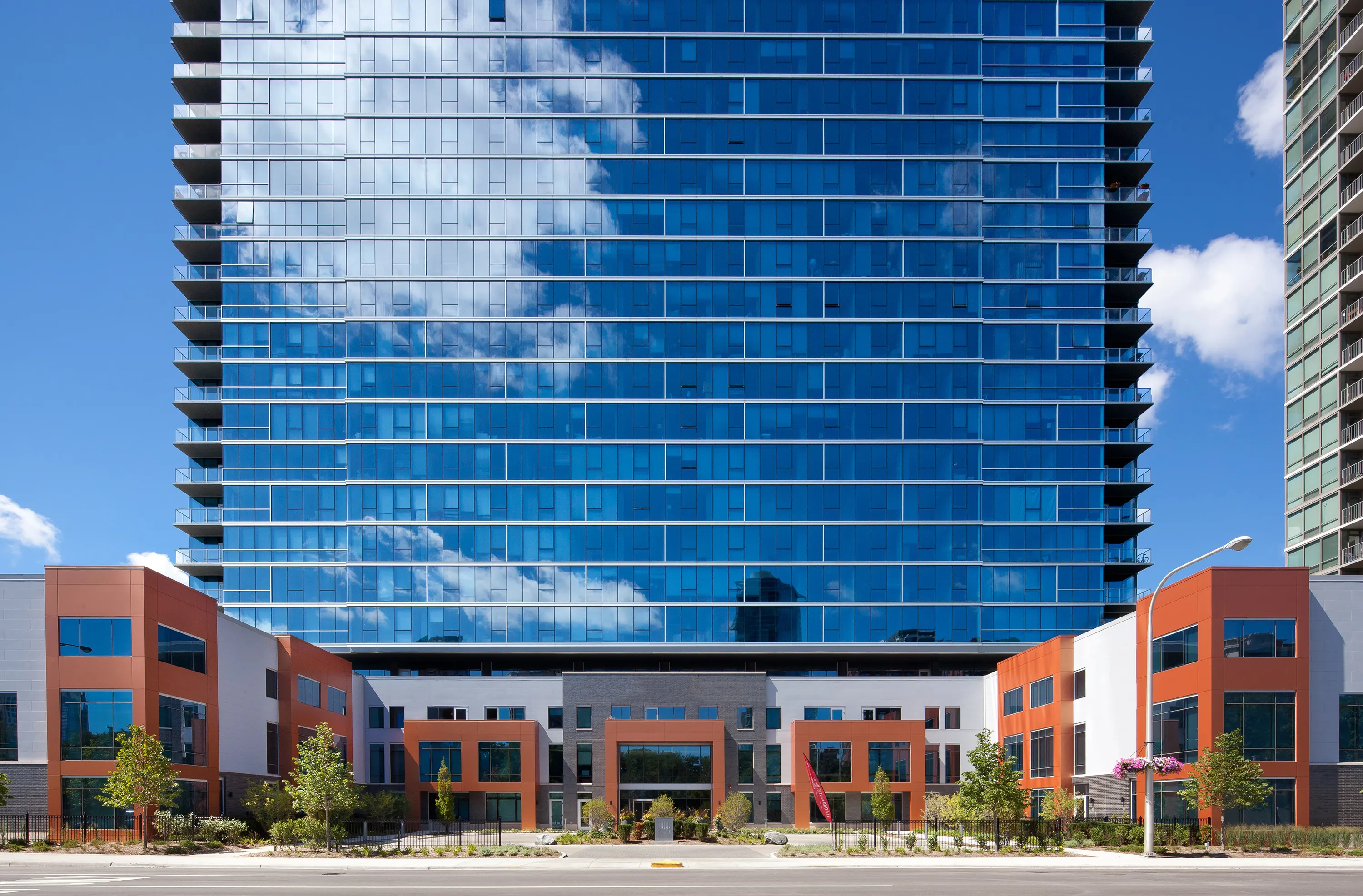 1000 South Clark