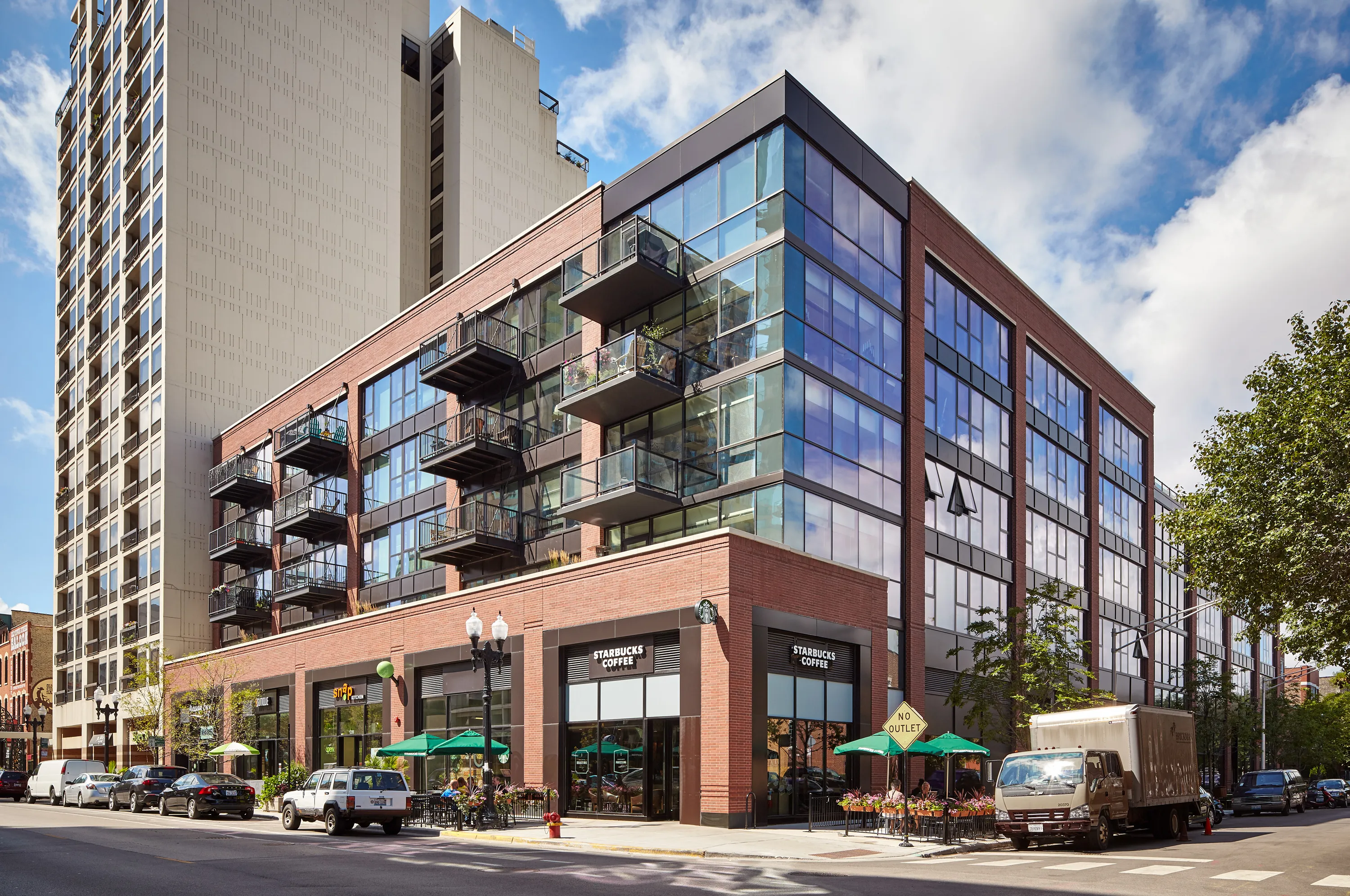 The Scott Residences