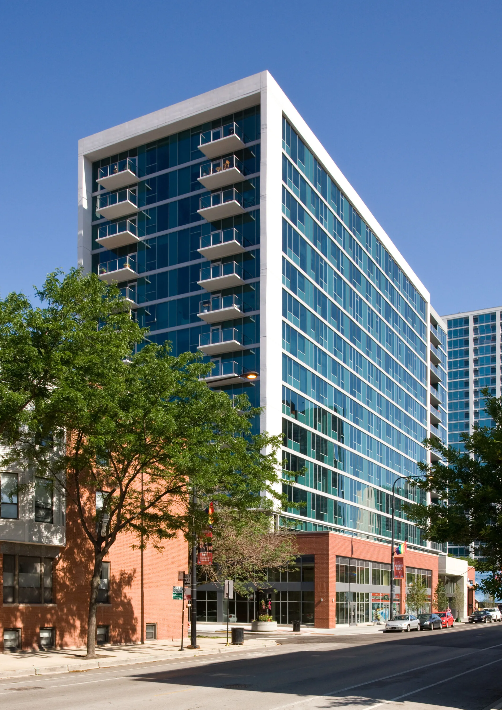 Halsted Flats