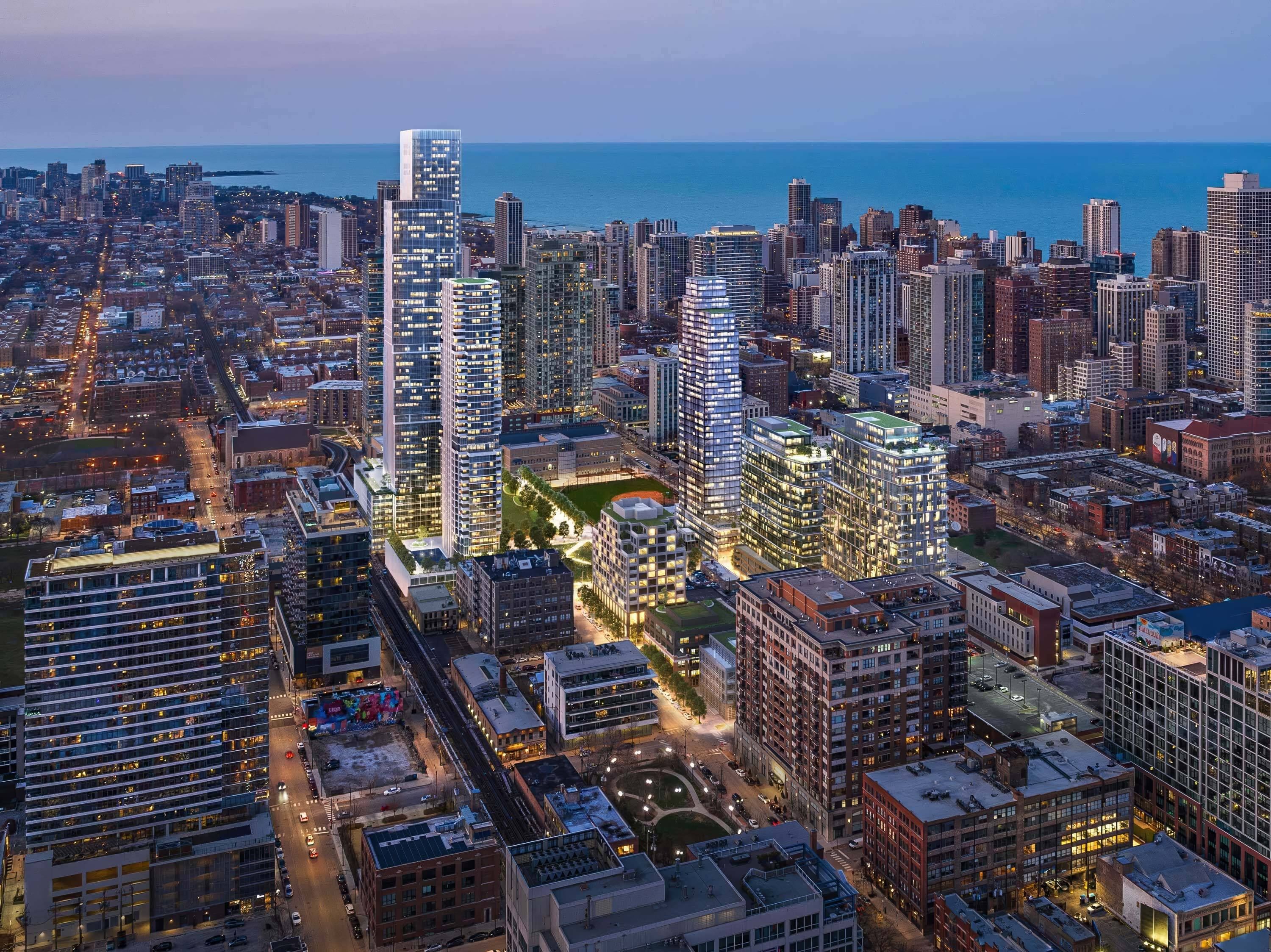 North union north night 2023 topaz