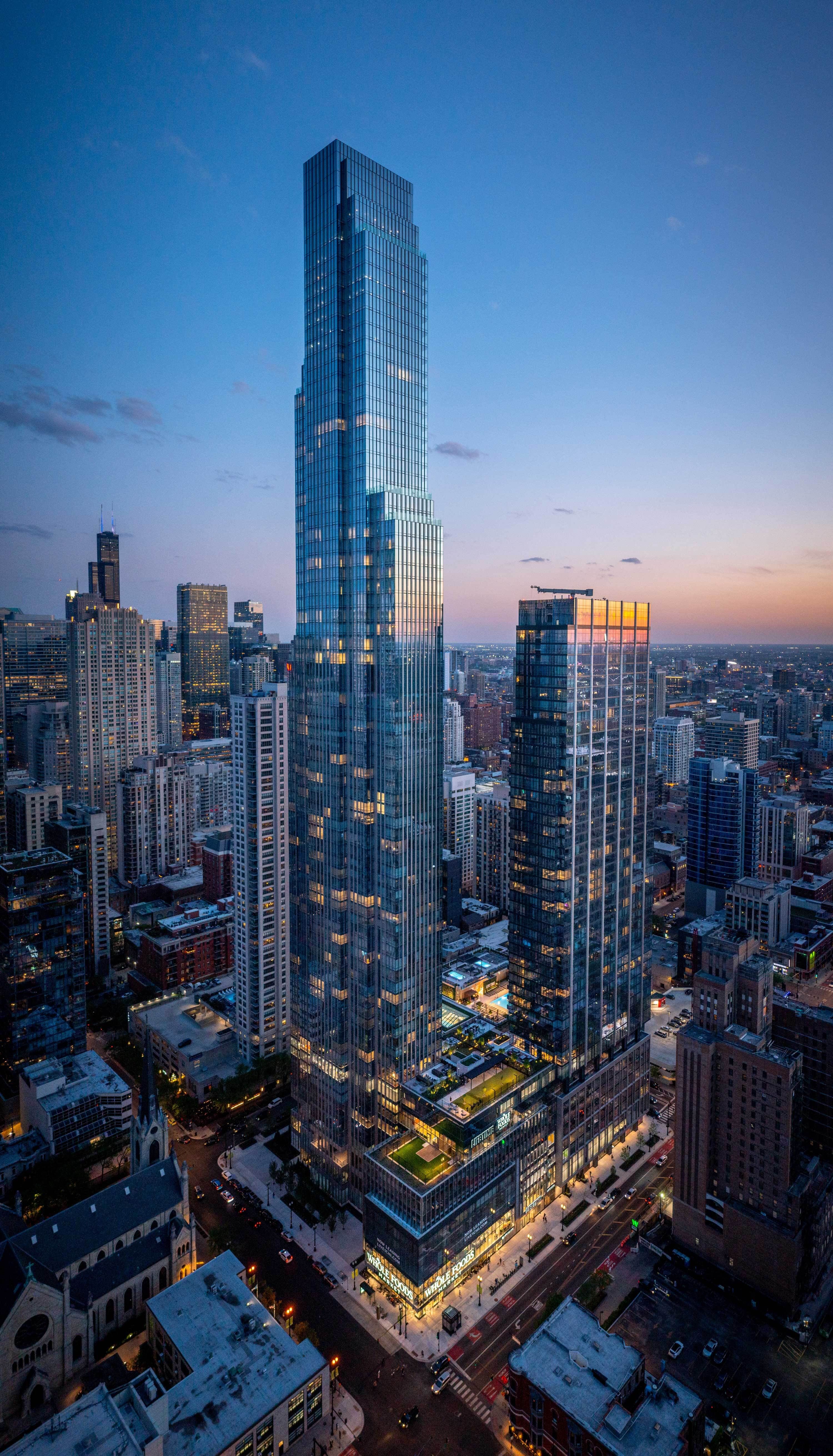 One Chicago